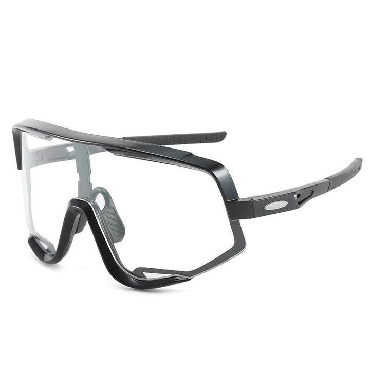 Men's Full Shield Sports Sunglasses Bowlift