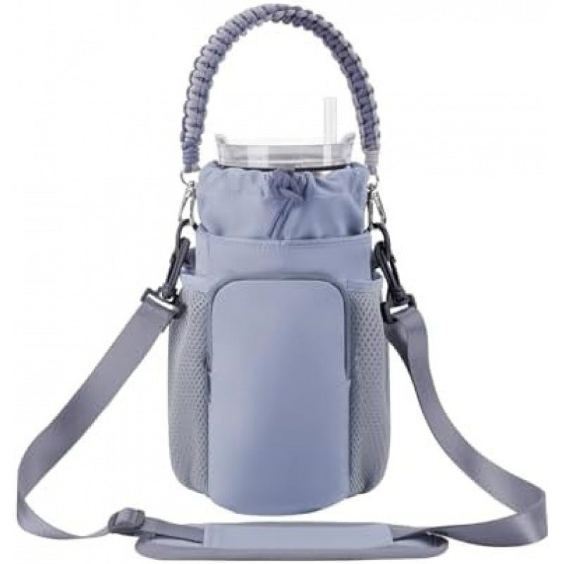 Multifunctional tote bag with insulated inner compartment Bowlift