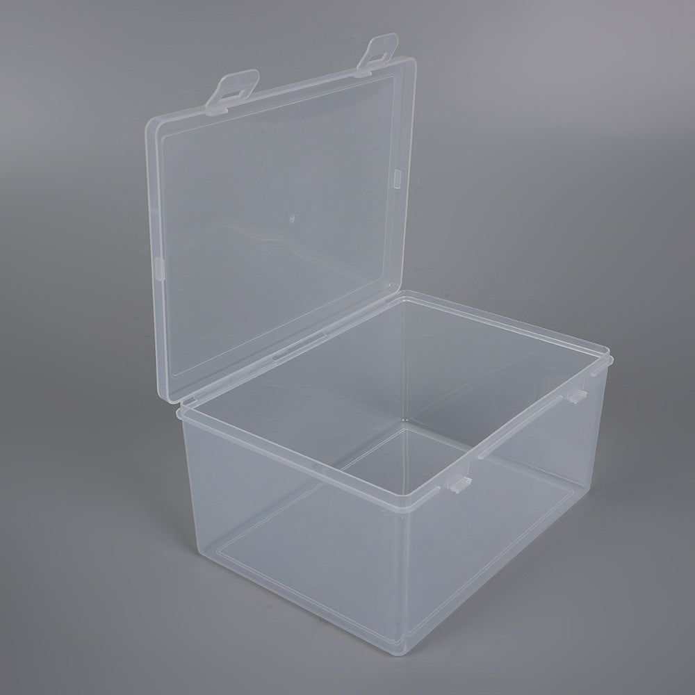 Clear Storage Bin Bowlift