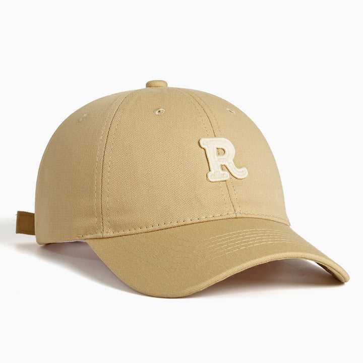 Women's sporty baseball cap with adjustable strap Bowlift