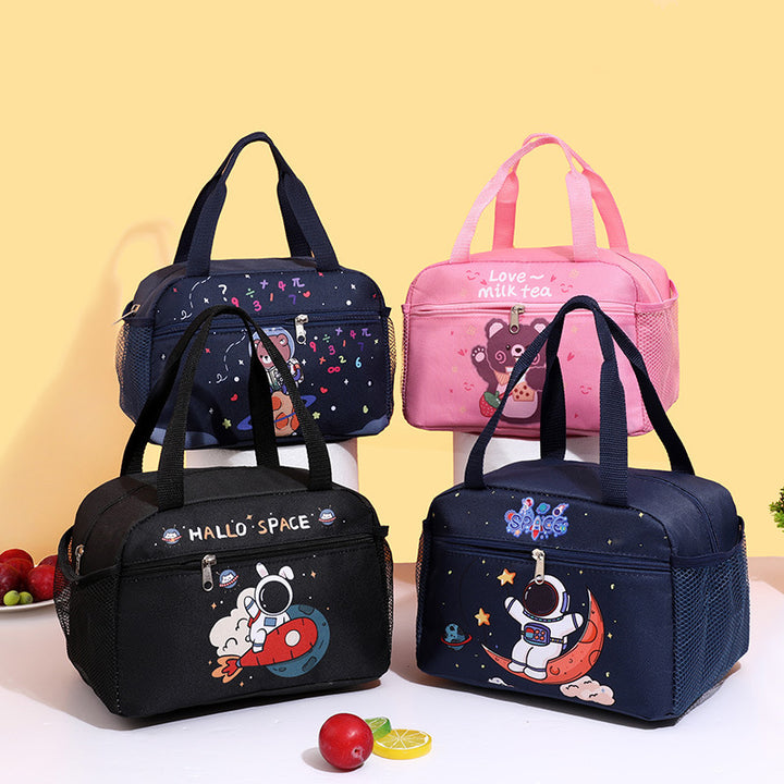 Children's Insulated Lunch Bag Bowlift
