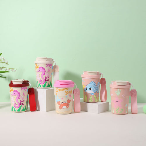 Artistic Travel Mug Bowlift