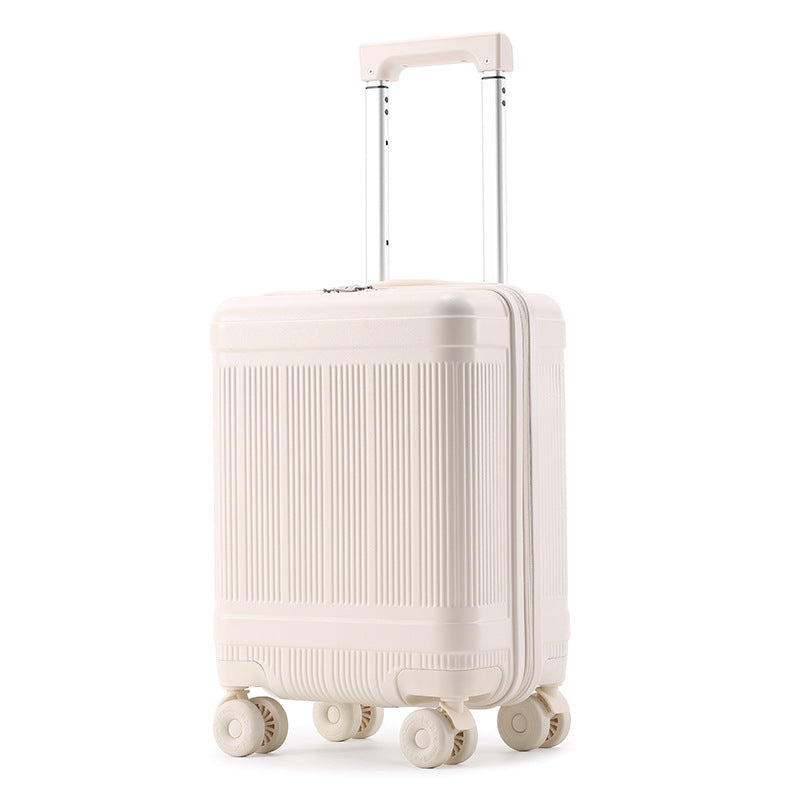 Lightweight Hard Shell Luggage Suitcase Bowlift