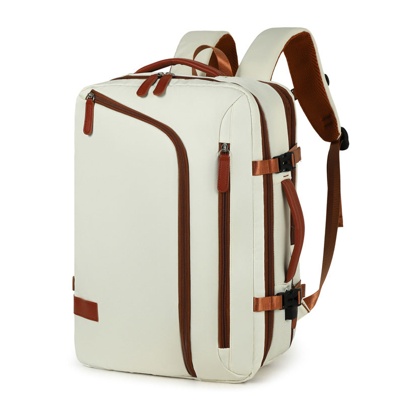 Versatile Multi-Purpose Travel Backpack Bowlift