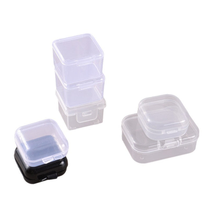 Multi-Functional Clear Craft Storage Container Bowlift