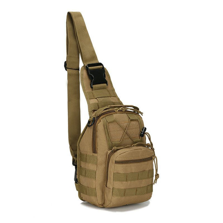 Sling Backpack with Multifunctional Compartment Design Bowlift