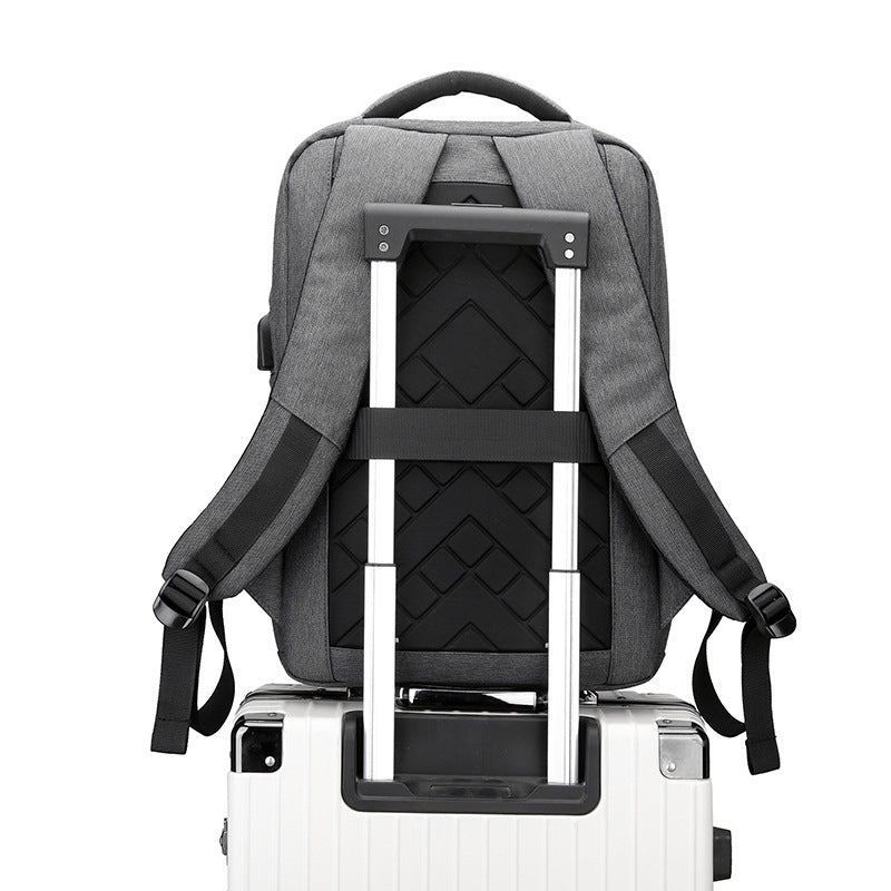 Modern Urban Laptop Backpack Bowlift