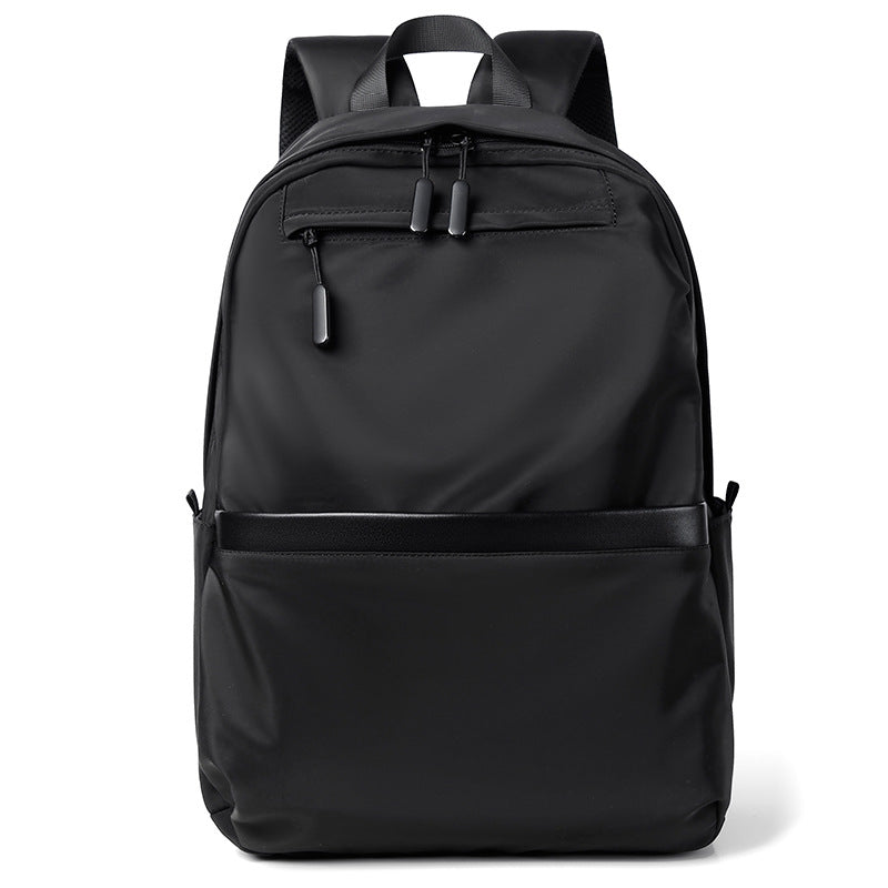 Sleek Water-Resistant Backpack Bowlift