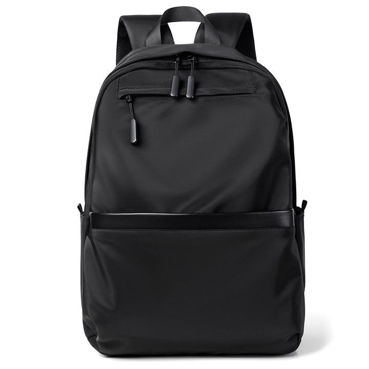 Sleek Water-Resistant Backpack Bowlift