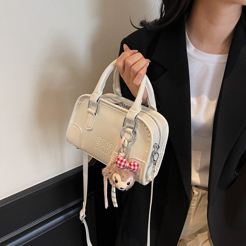Stylish Structured Handbag Bowlift