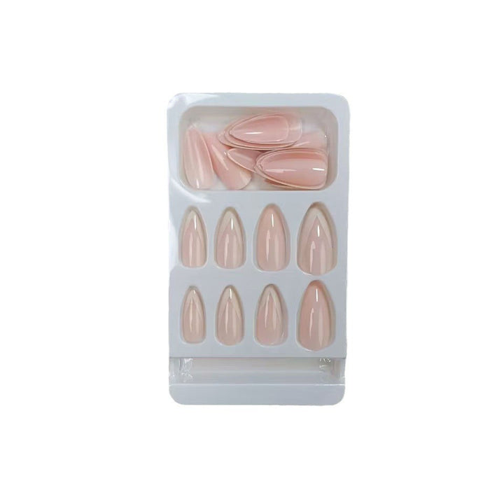 Creative Press-On Nail Design Bowlift