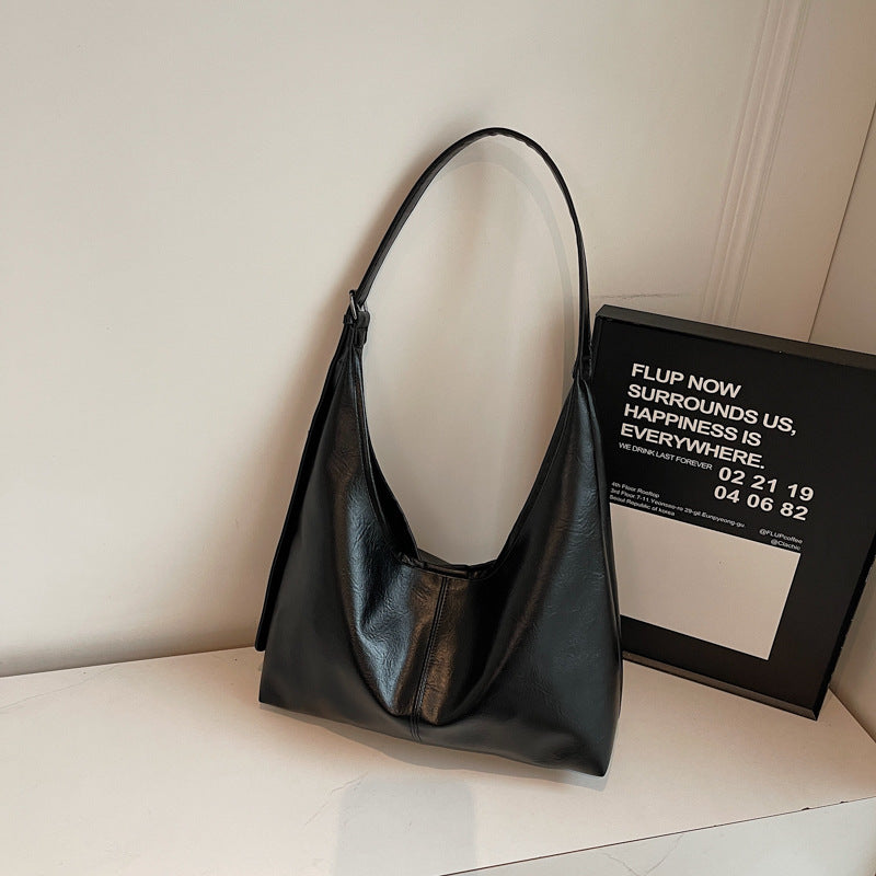 WoOversized Hobo Handbag Bowlift
