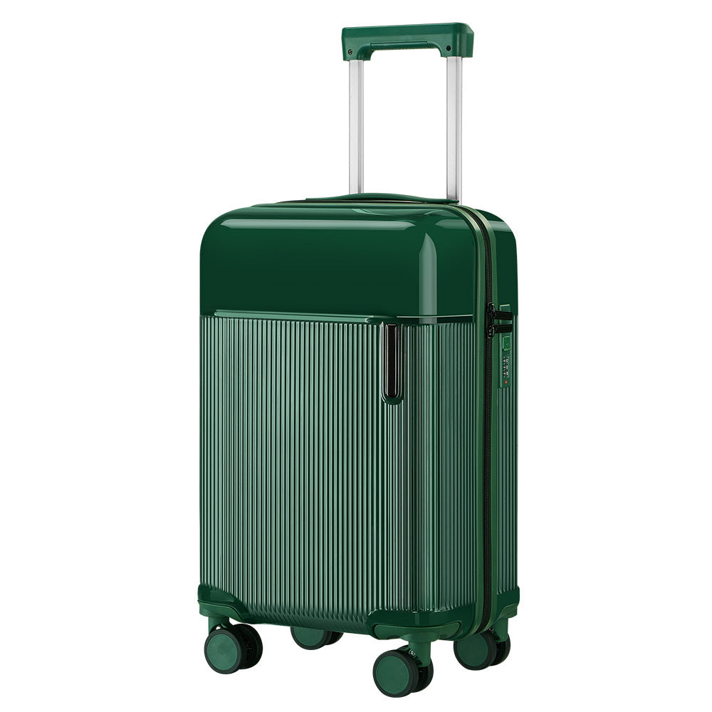 Compact Hardshell Spinner Suitcase