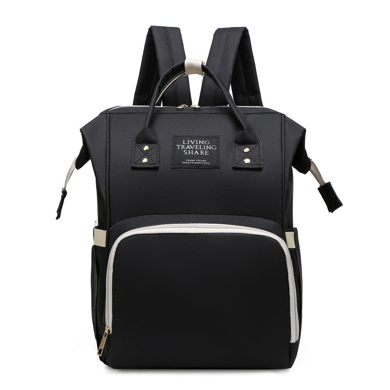 Multi-Functional Travel Backpack Bowlift