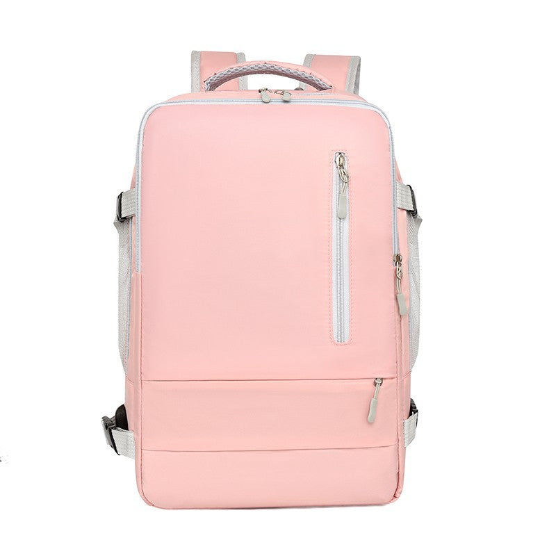 Multi-Functional Business Backpack Bowlift