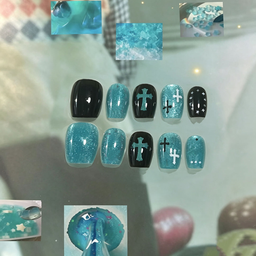 Nail Art Design Bowlift