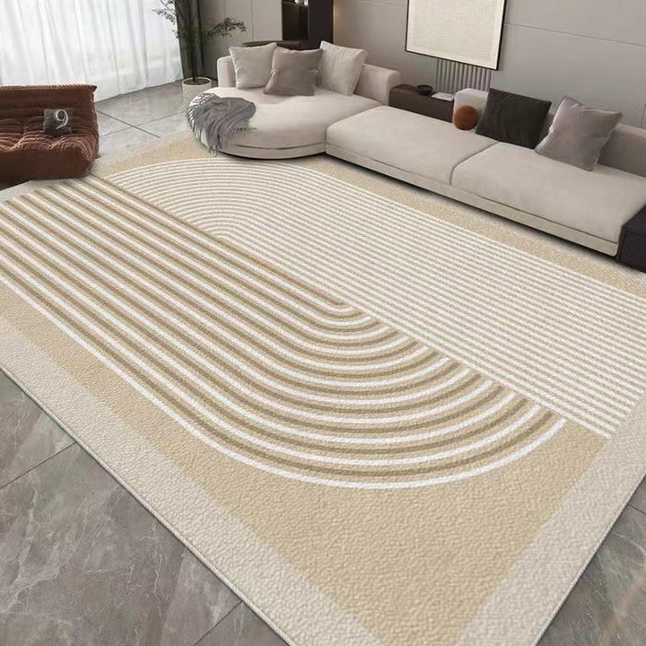 Cozy Textured Area Rug