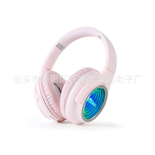 Noise-Canceling Over-Ear Headphones