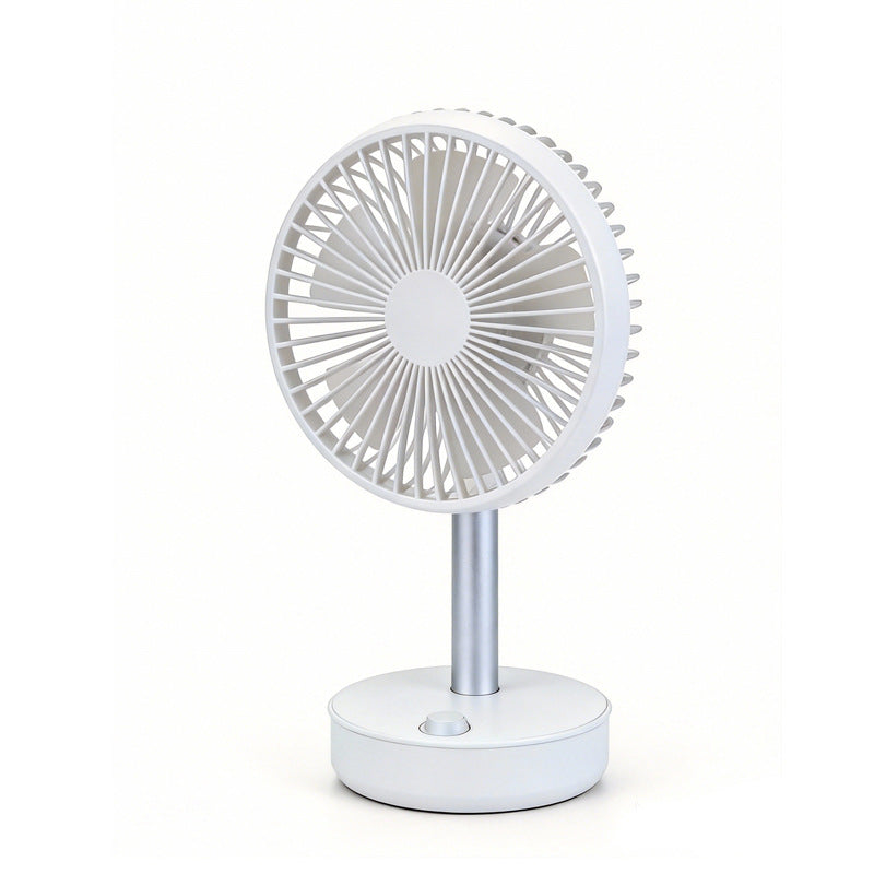 Women's portable USB table fan Bowlift