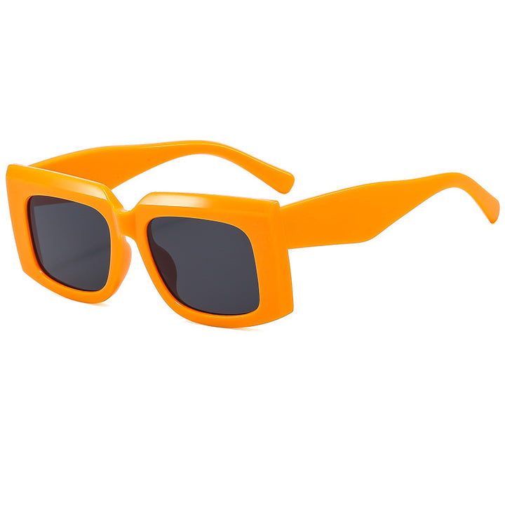 Ladies Fashion Sunglasses with distinctive square frame and UV protection Bowlift