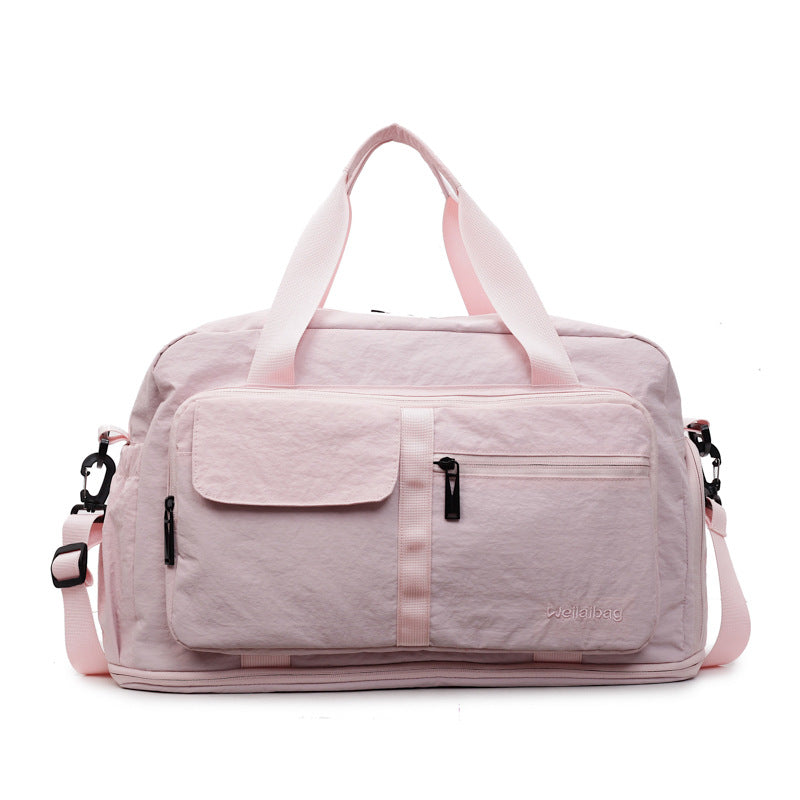 Multi-Functional Weekend Travel Duffel
