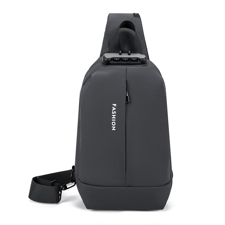 Ergonomic Sling Bag Bowlift