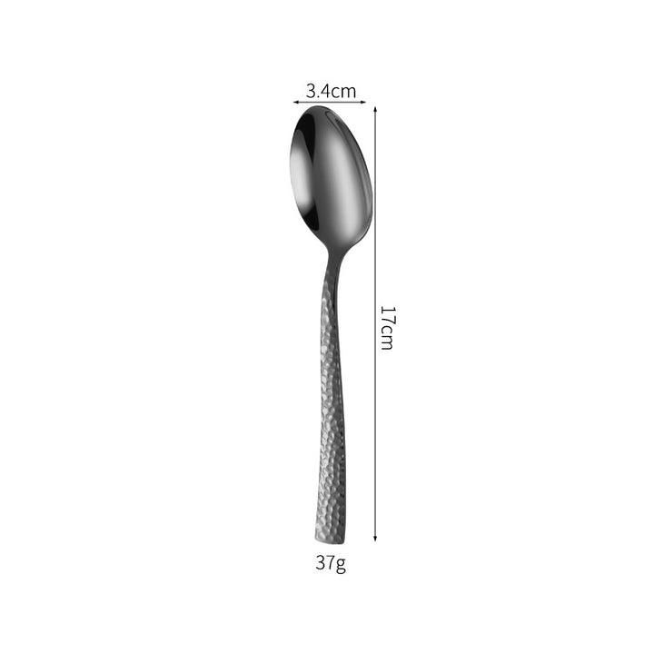 Elegant spoon with unique surface design Bowlift