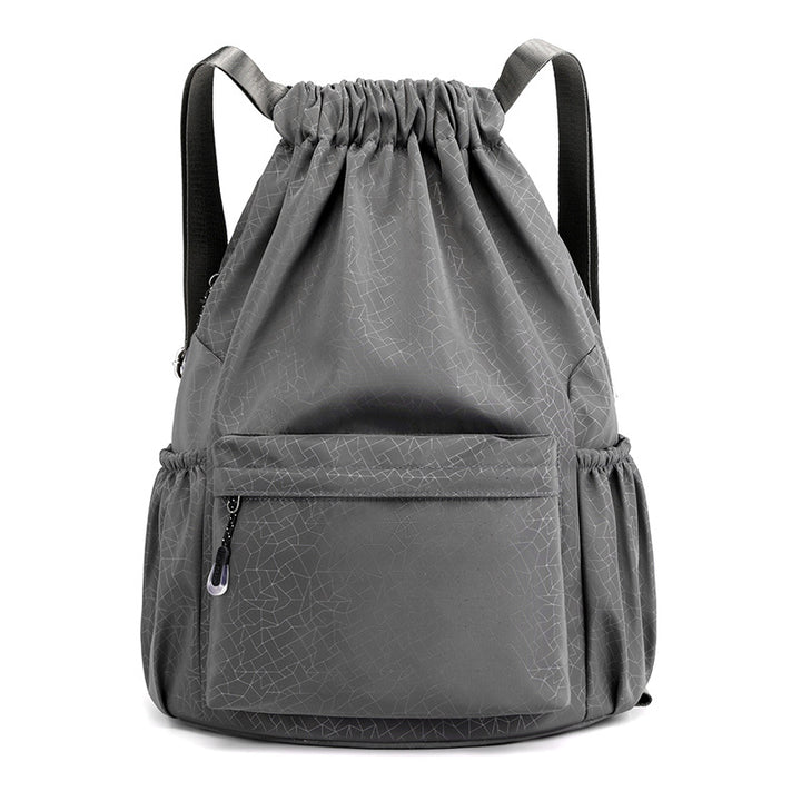 Stylish Drawstring Backpack Bowlift