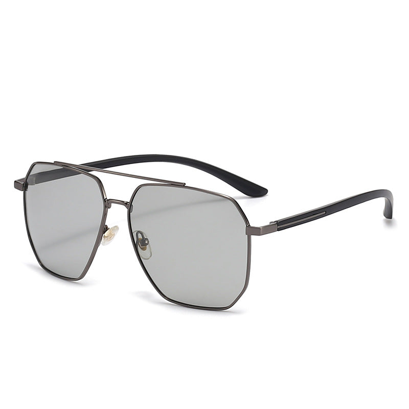 Men's Fashion Sunglasses with Elegant Frame and Polarized Lenses Bowlift