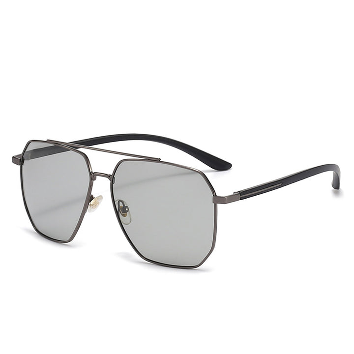 Men's Fashion Sunglasses with Elegant Frame and Polarized Lenses Bowlift