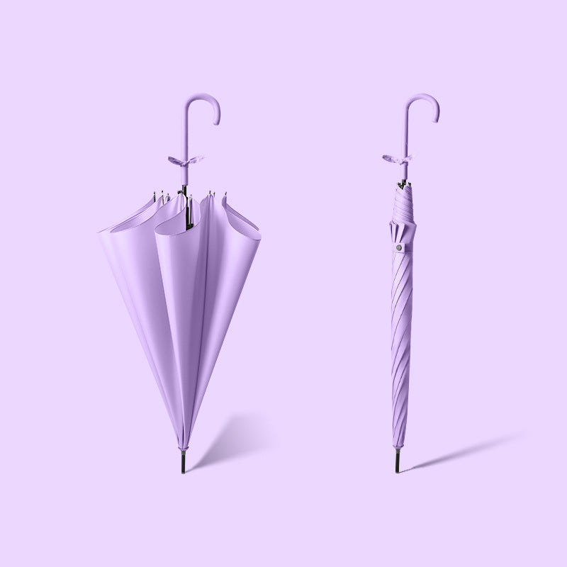 Unisex Umbrella with innovative folding mechanism Bowlift