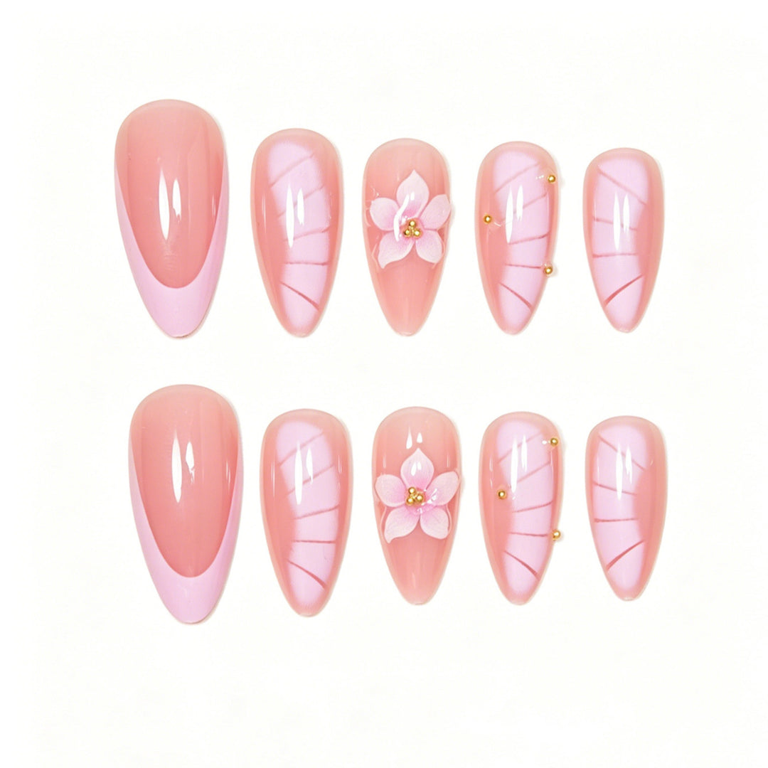 Artistic Nail Art Bowlift