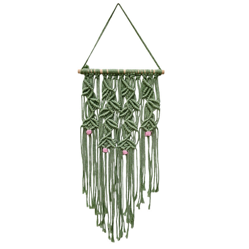 Home Decor Macrame Wall Hanging Bowlift