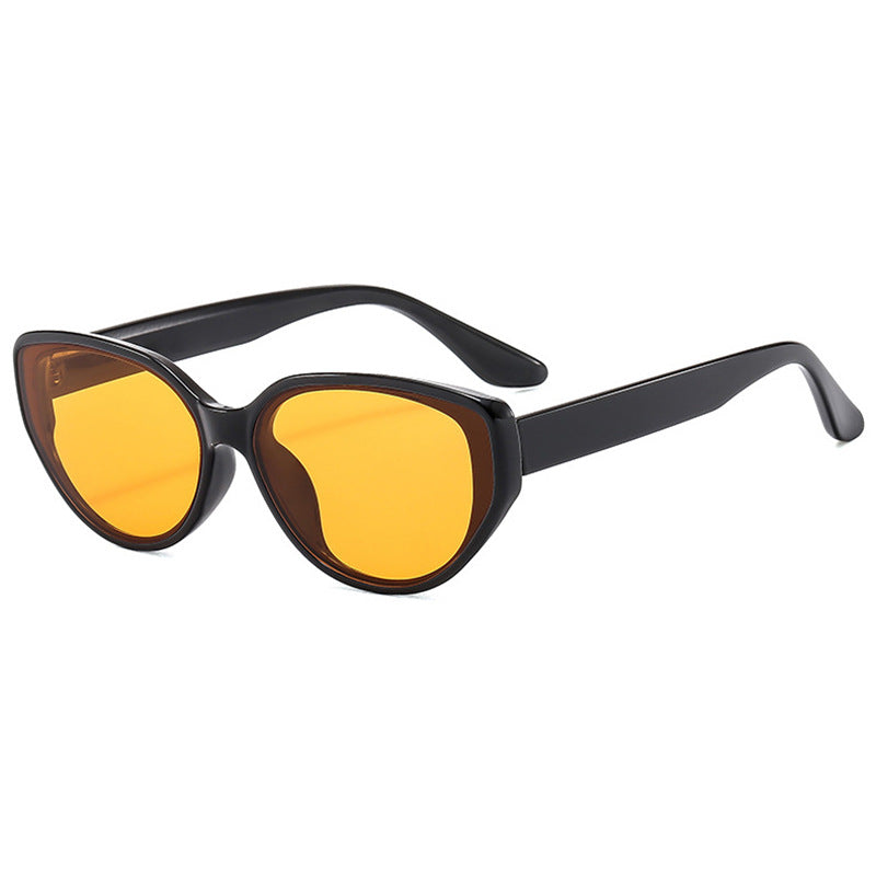 Women’s fashionable sunglasses in elegant cat-eye style Bowlift