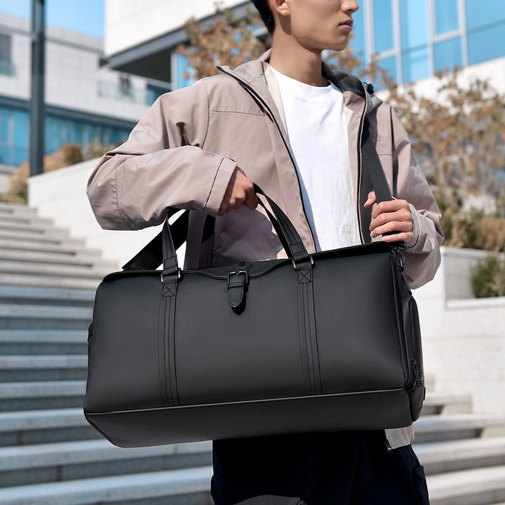 Waterproof Adventure Duffle Bag Bowlift