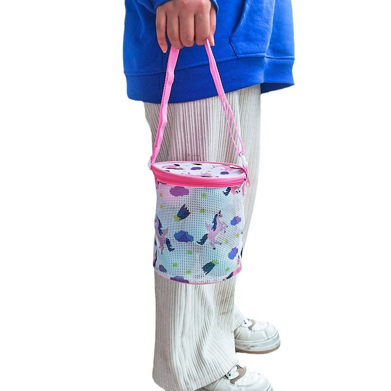 Mesh Tote Bag By Bowlift