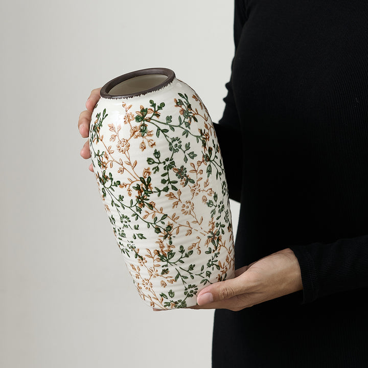 Decorative flower vase Bowlift