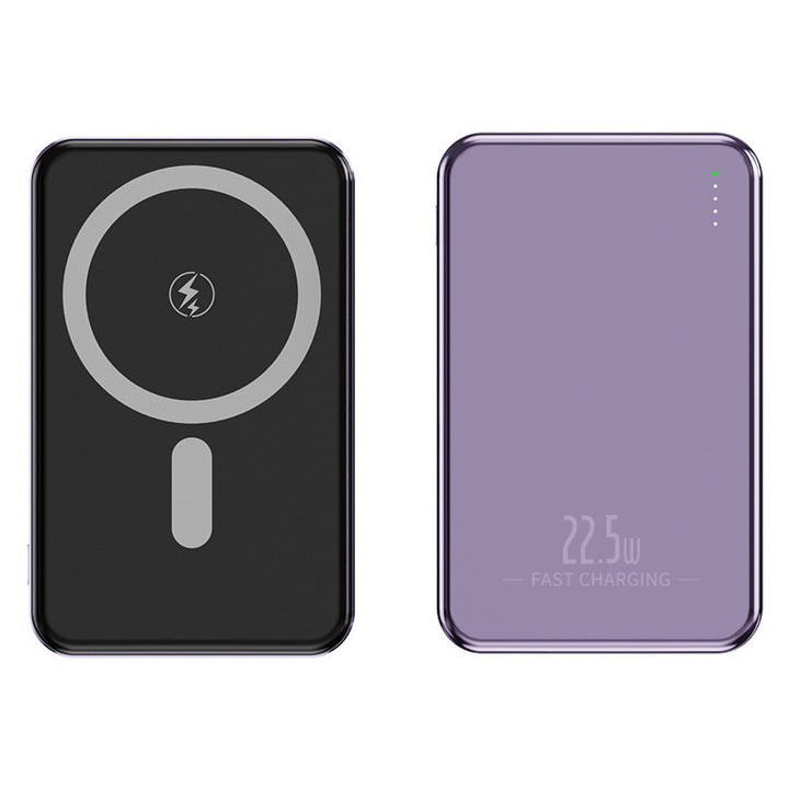 Magnet fast charger Bowlift
