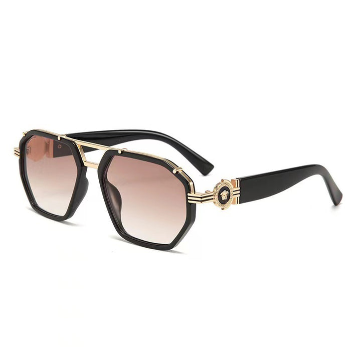 Women's fashionable sunglasses in iconic octagonal design Bowlift