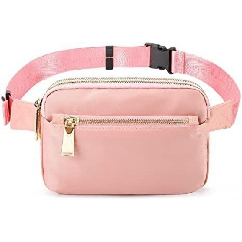 Fashionable hip bag with multiple compartments Bowlift