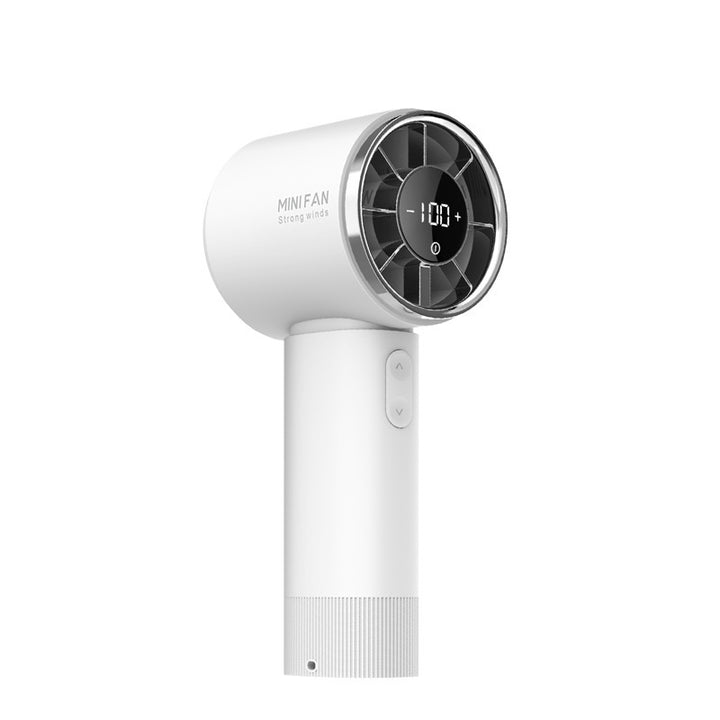 Women Portable Mini Fan Bowlift