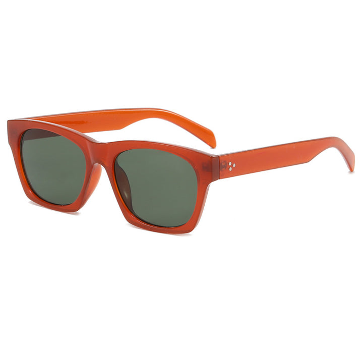 Women's stylish square sunglasses with comfortable fit Bowlift