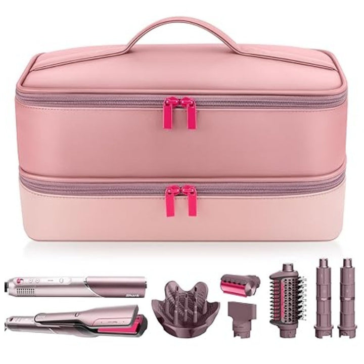 Practical Hair Styling Storage Bag Bowlift