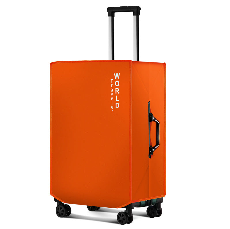 Compact Hard-Shell Travel Suitcase Bowlift