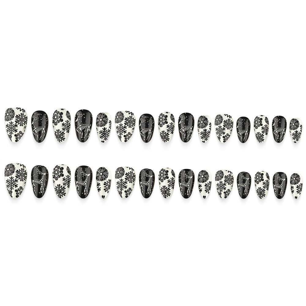 Artificial Nails Bowlift
