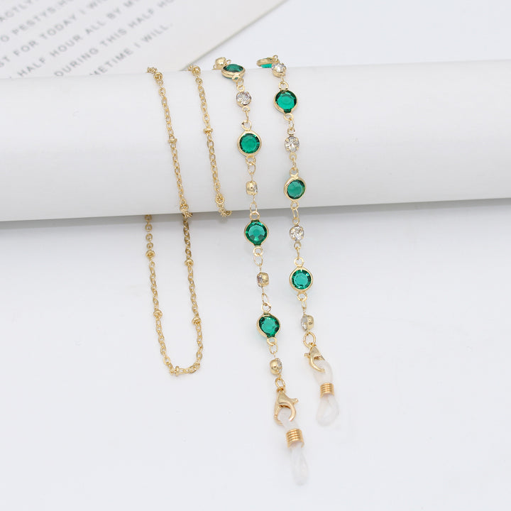 Ornate Eyewear Chain Bowlift