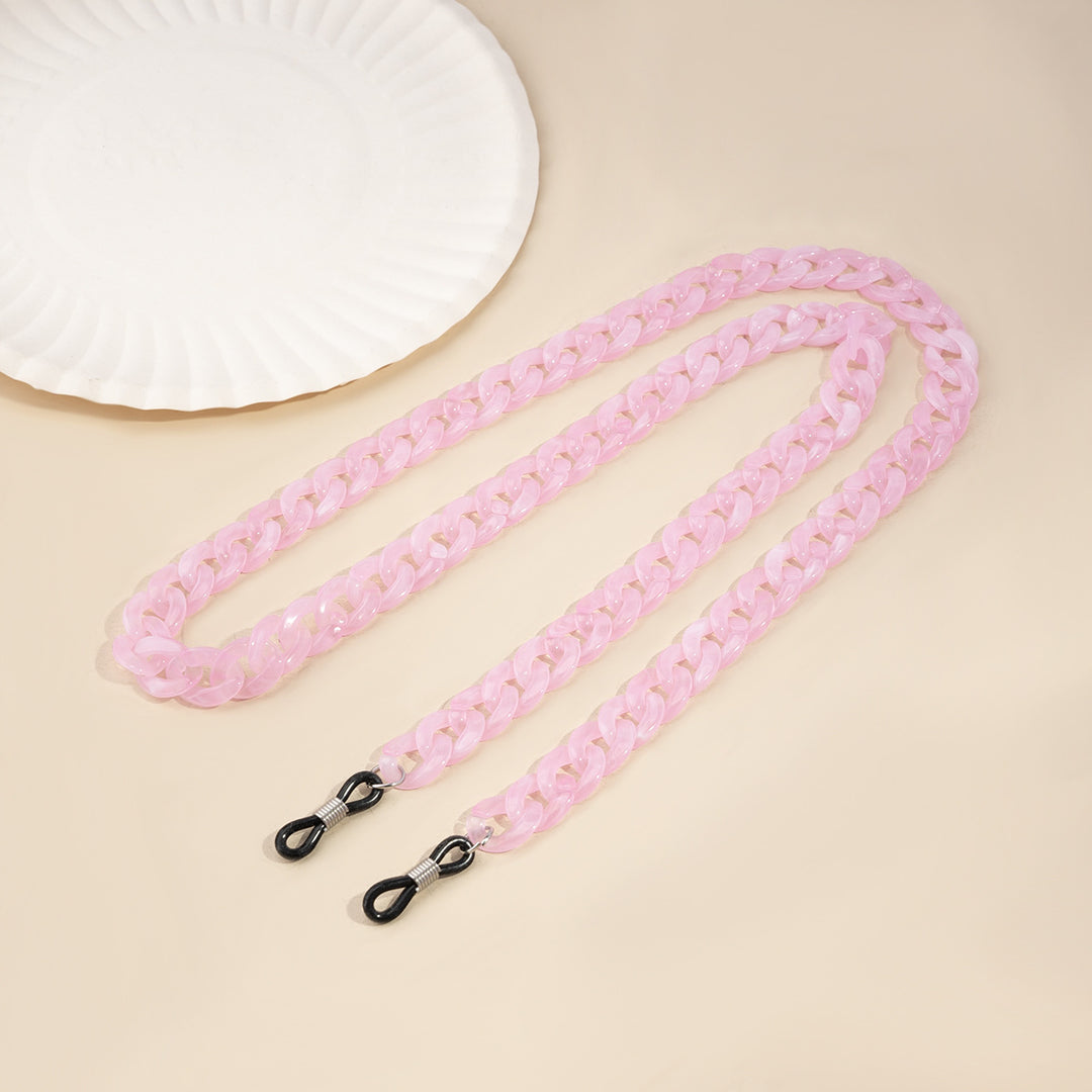 Braided Eyewear Holder Chain Bowlift