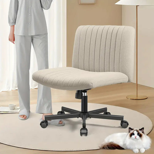 Ergonomic Office Chair Bowlift