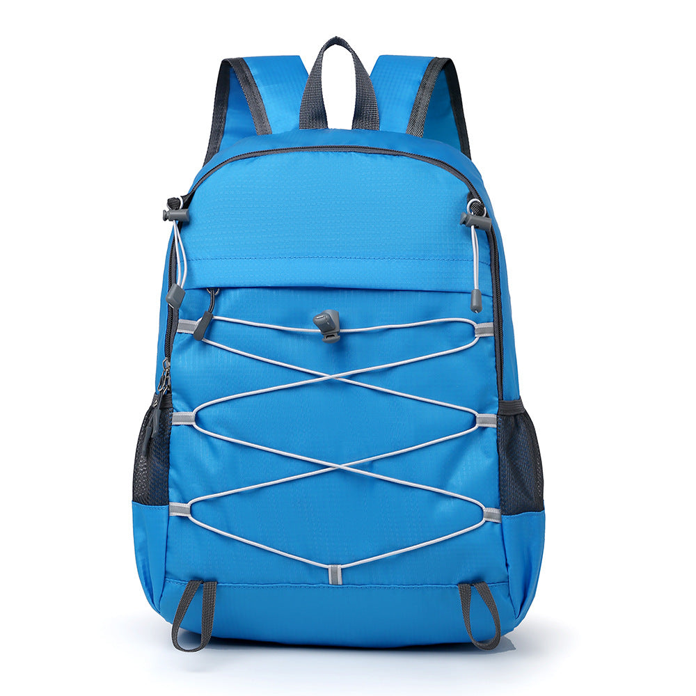 Lightweight Outdoor Adventure Backpack Bowlift