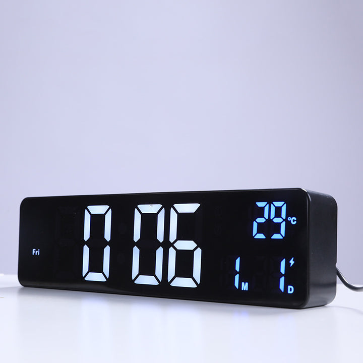 Digital Multifunction Watch Bowlift